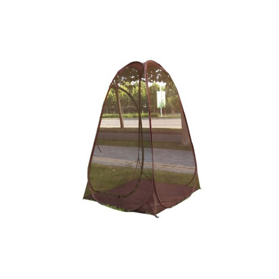 Pop-Up Mesh Camping Shelter