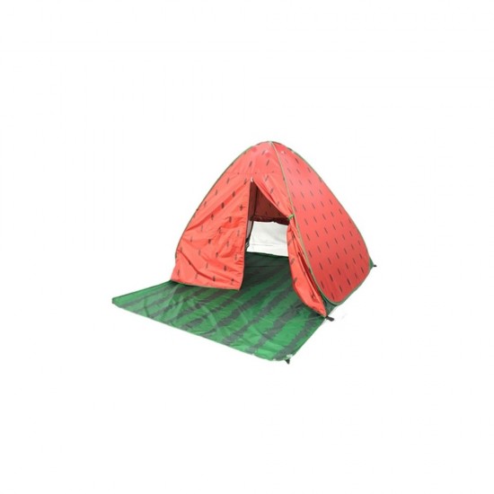 Quick-Open Camping Tent