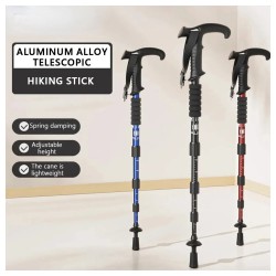 Four-Section Trekking Pole