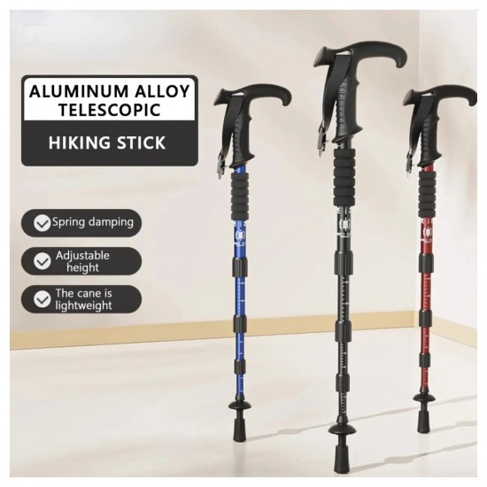 Four-Section Trekking Pole