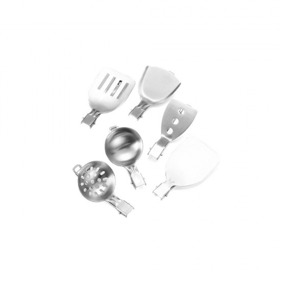 Foldable Camping Utensil Set